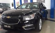 Chevrolet Cruze 1.8 LTZ